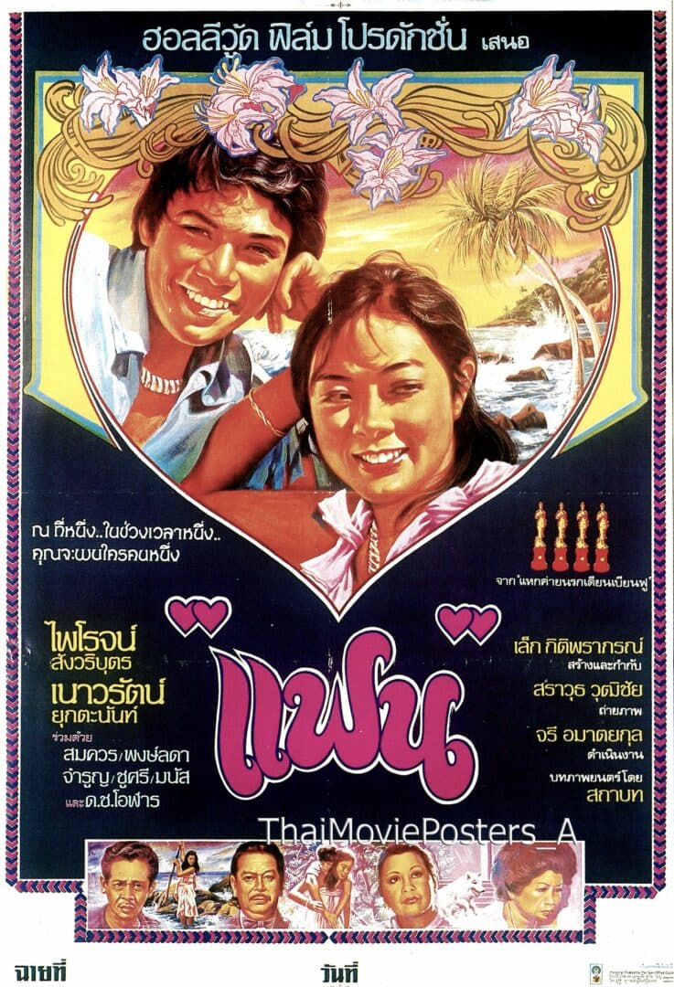 โปสเตอร์ภาพยนตร์ แฟน ใช้เป็นพื้นหลัง