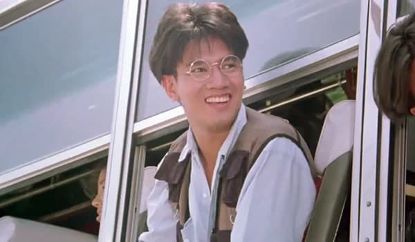 โปสเตอร์ภาพยนตร์ โก๊ะจ๋าป่านะโก๊ะ ใช้เป็นพื้นหลัง