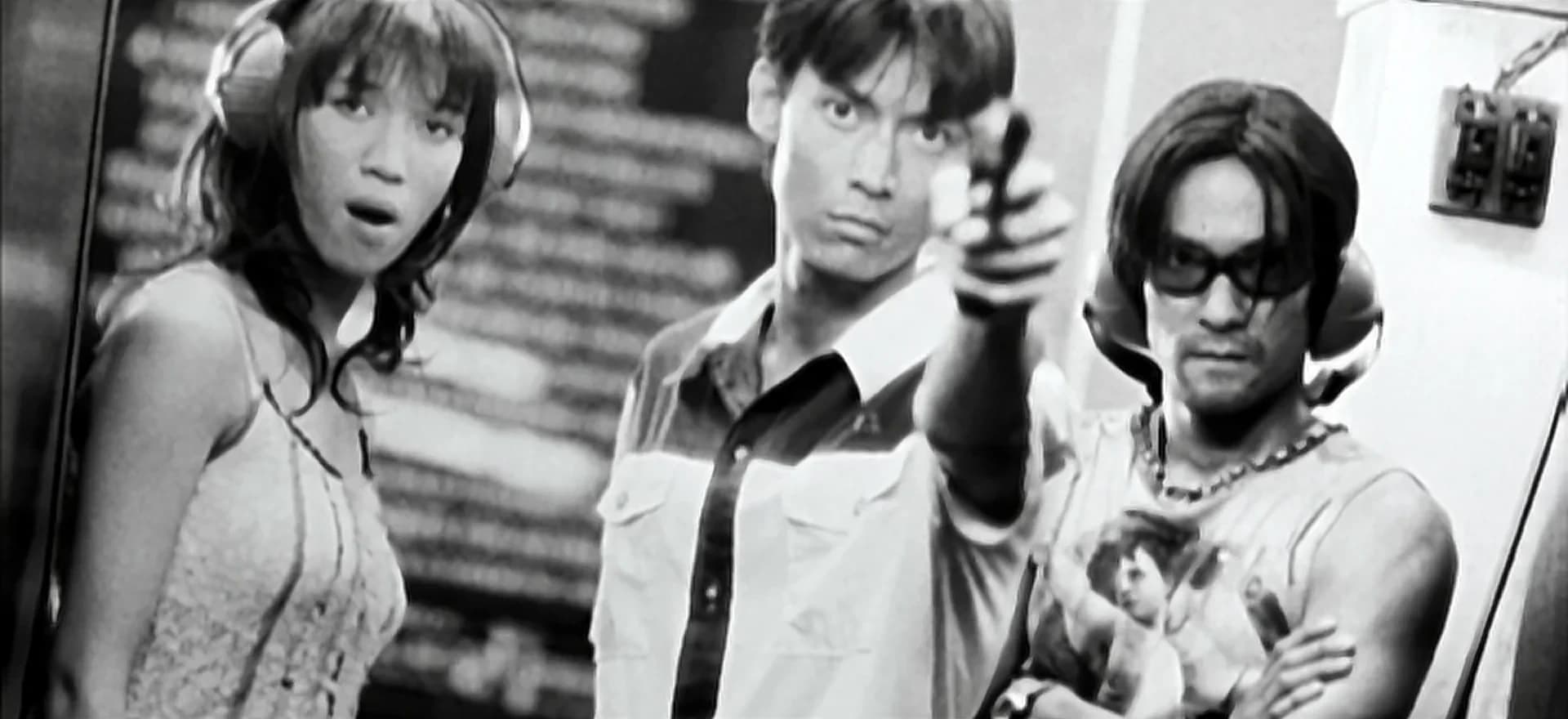 โปสเตอร์ภาพยนตร์ บางกอก แดนเจอรัส เพชฌฆาตเงียบ อันตราย ใช้เป็นพื้นหลัง