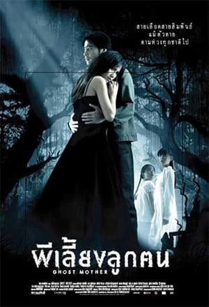 โปสเตอร์ภาพยนตร์ ผีเลี้ยงลูกฅน ใช้เป็นพื้นหลัง
