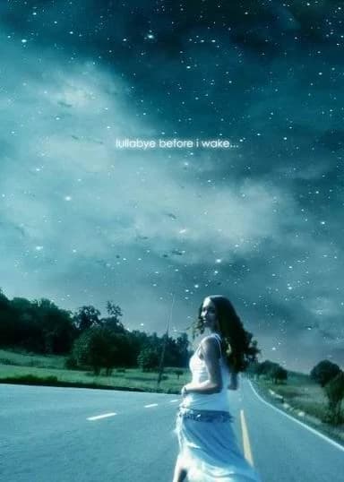 โปสเตอร์ภาพยนตร์ ลัลลาบาย...กล่อมฉันด้วยรัก ใช้เป็นพื้นหลัง