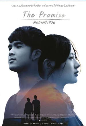 โปสเตอร์ภาพยนตร์ The Promise คิดถึงครึ่งชีวิต ใช้เป็นพื้นหลัง