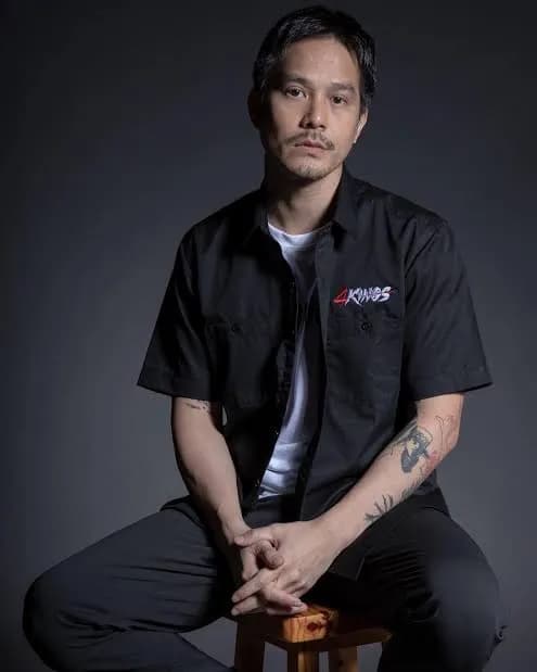 โจ๊ก อัครินทร์ อัครนิธิเมธรัฐ