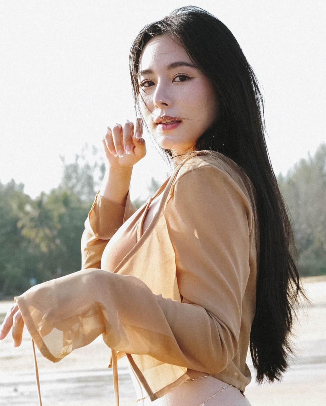 ใบเฟิร์น อัญชสา มงคลสมัย