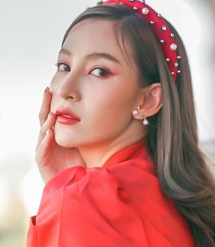 แจมมี่ ปาณิชดา แสงสุวรรณ