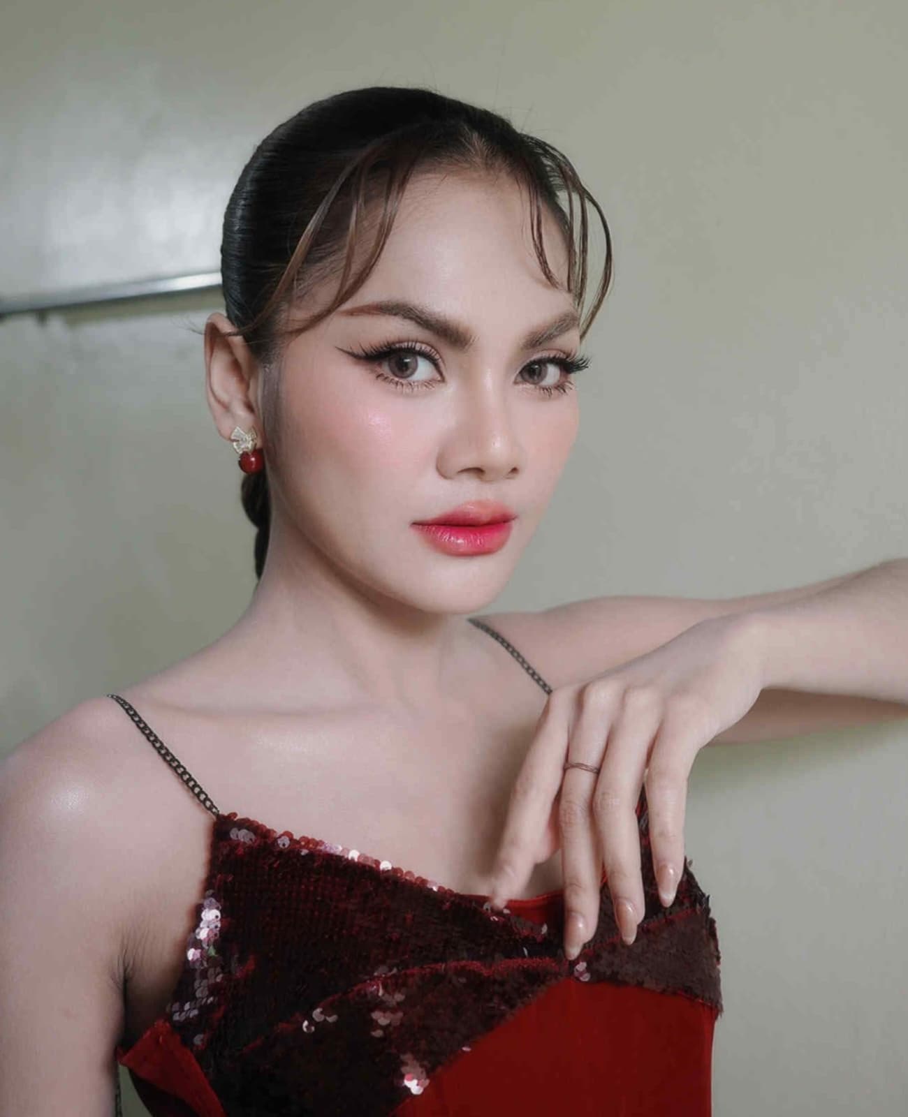 บิว จิตรฉรีญา บุญธรรม