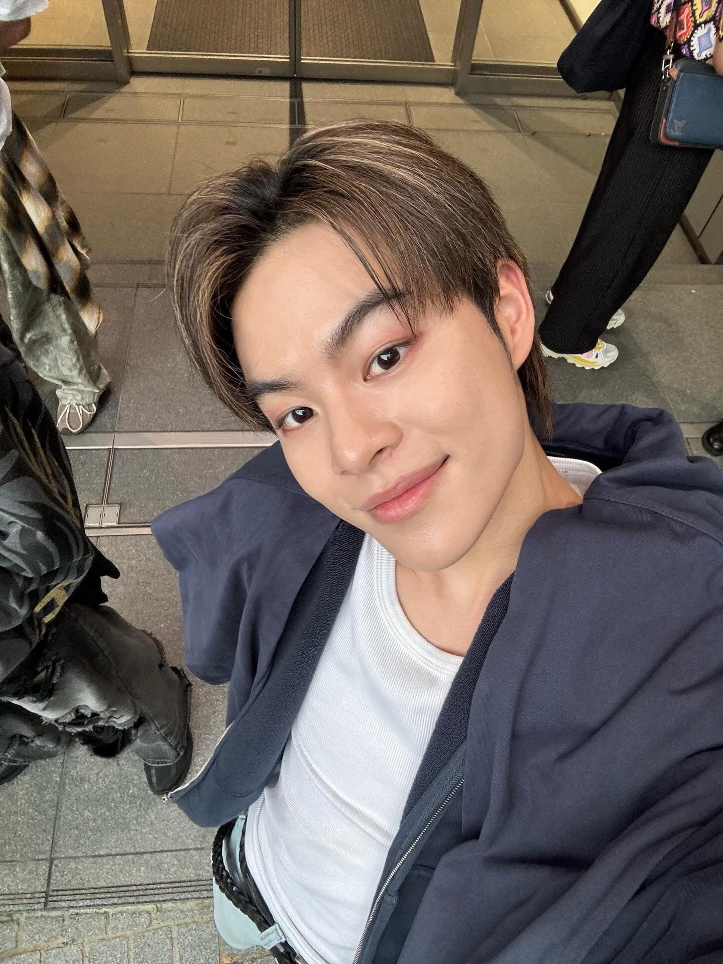 มาร์ค กฤษณ์ กัญจนาทิพย์