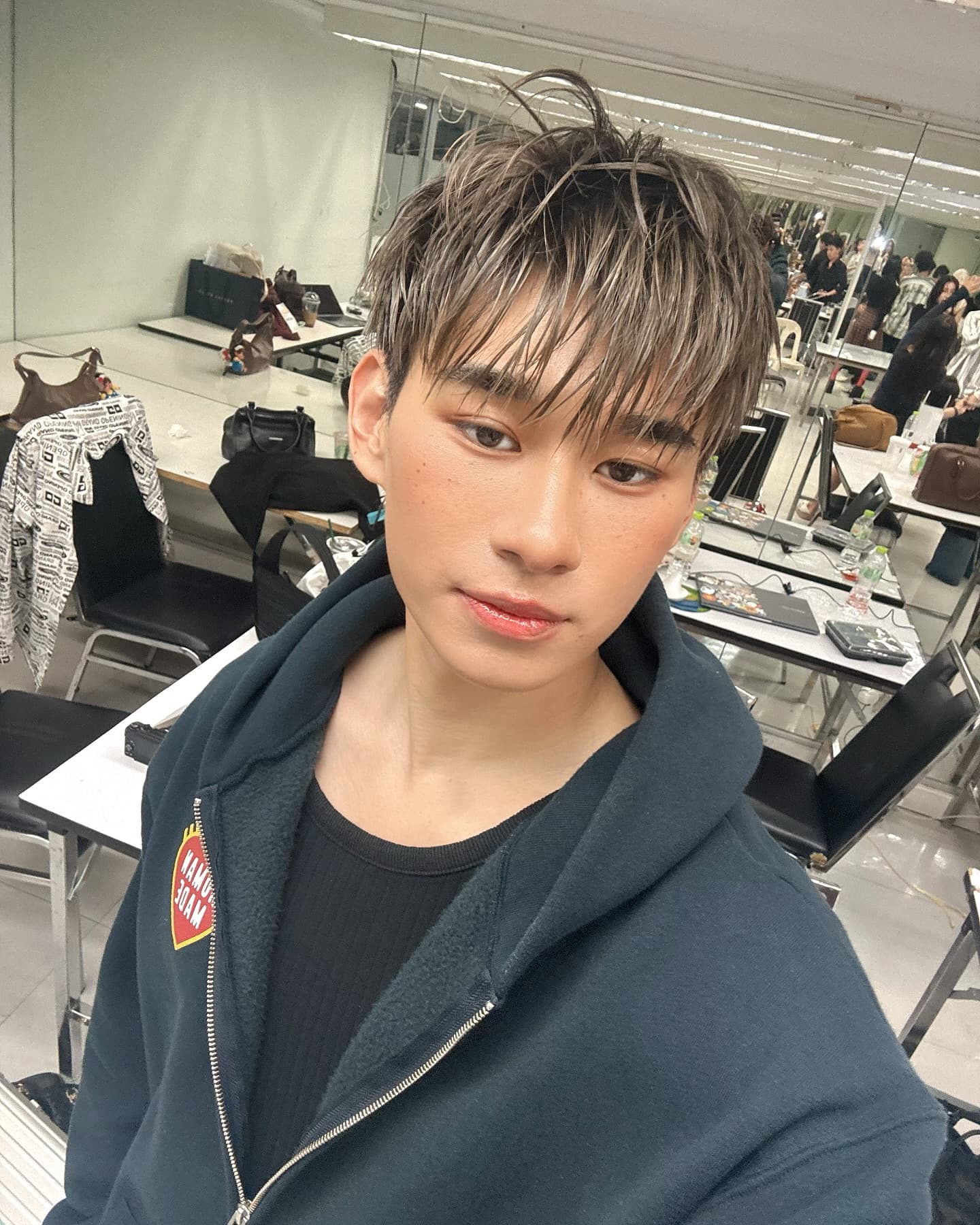 จูเนียร์ นภัทร โอสายไทย (จูเนียร์ ATLAS)