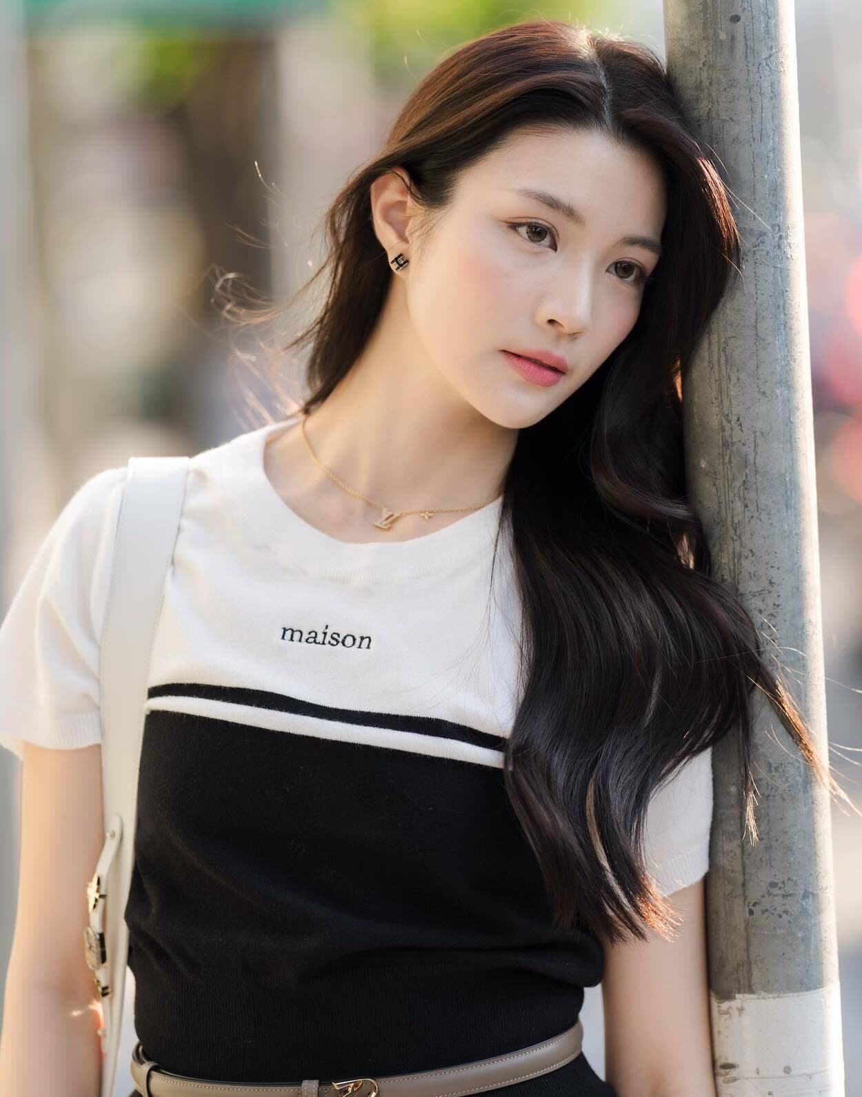 จินนี่ ณัฐณิชา ประทีปนาฏศิริ