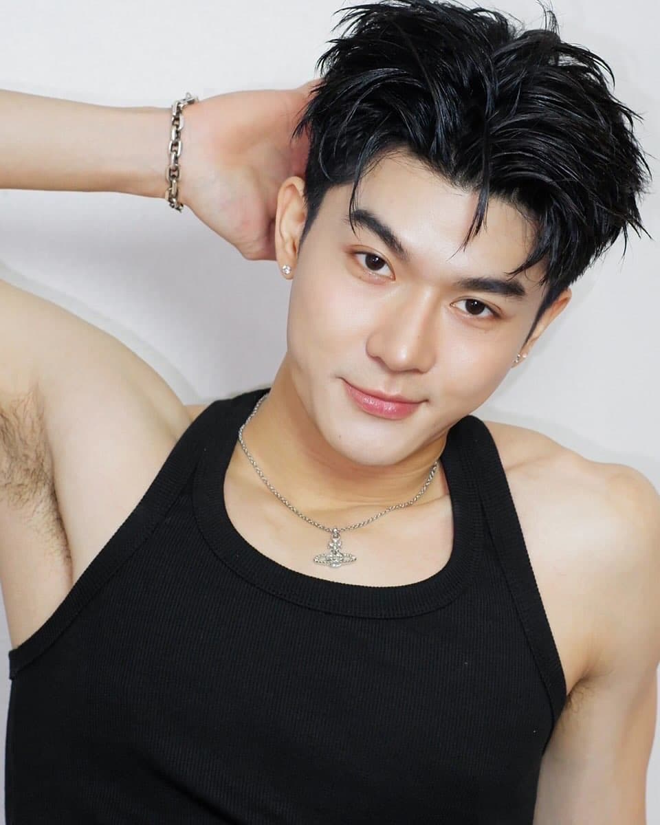 บูม ฐานัตถ์ จิรรัชกิจ