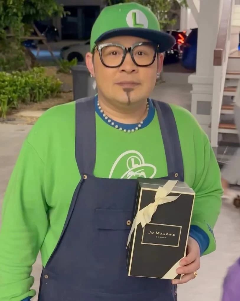 เชาเชา ชวลิต ศรีมั่นคงธรรม