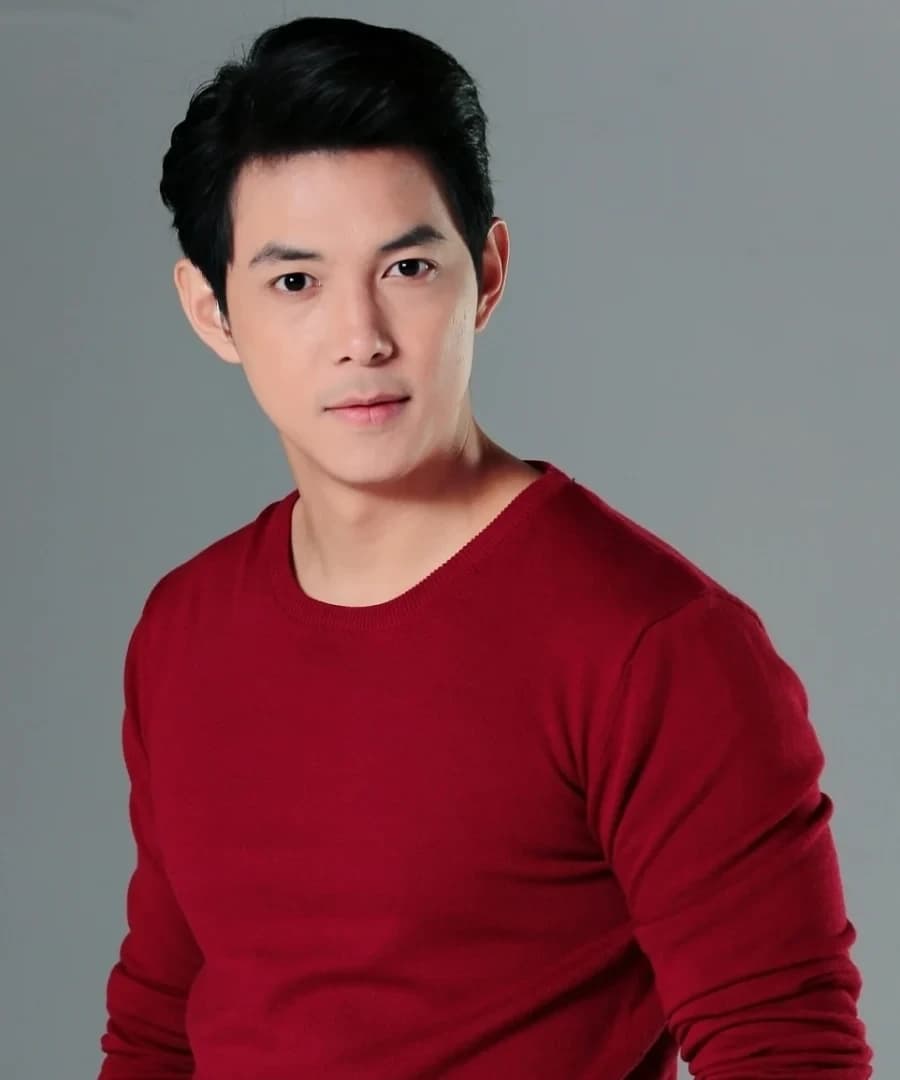 บิ๊ก กฤษฎา สุภาพพร้อม