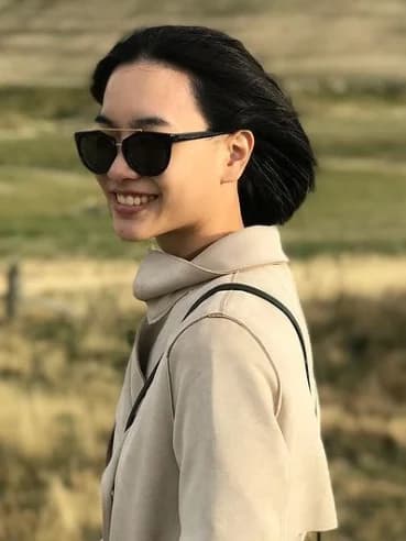 แอม ฉายนันทน์ มโนมัยสันติภาพ