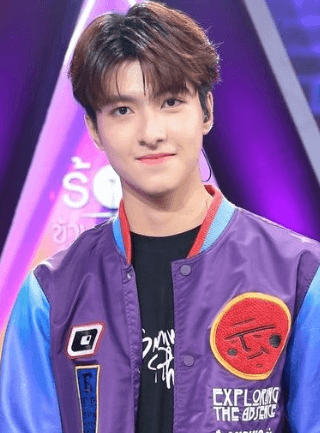 แม็ค ณัฐพัชร์ นิมจิรวัฒน์