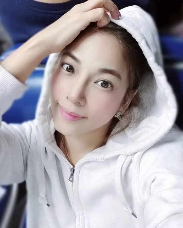 ไอซ์ ตรีชฎา กิ้มติ๋น