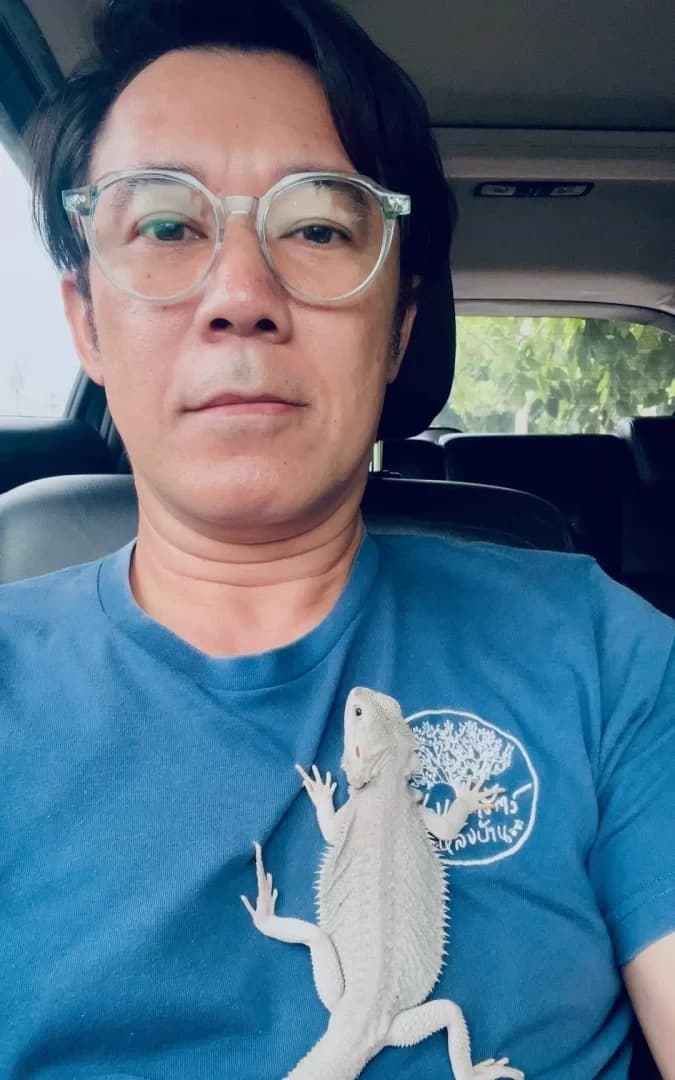 โจ๊กเกอร์ ณศิวัชร์ นพภิรมย์ไชย