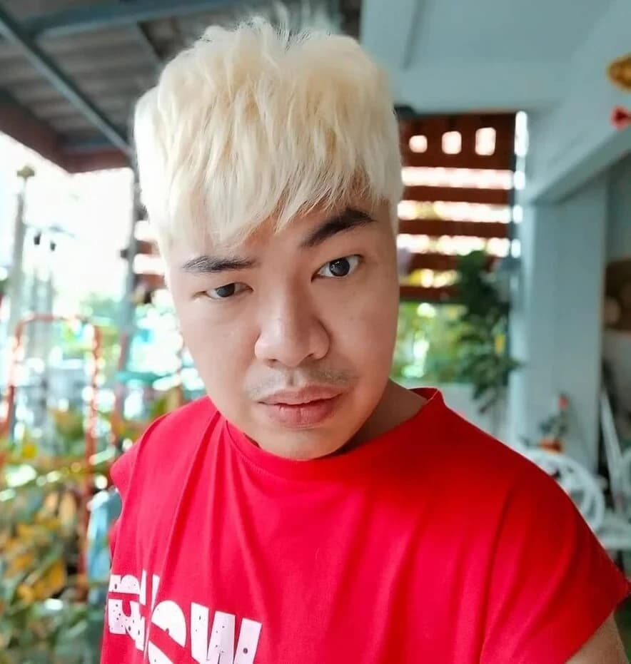 โมทช์ ปราโมทย์ เทียนชัยเกิดศิลป์