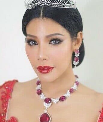 แหวนแหวน ปวริศา เพ็ญชาติ