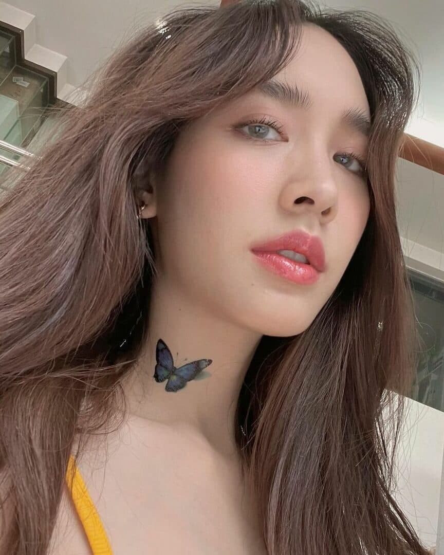 มิน พีชญา วัฒนามนตรี