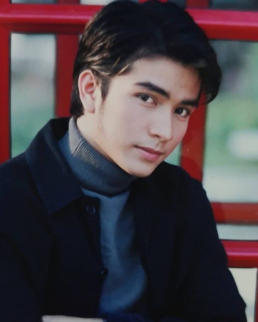 อ้น รติพงษ์ ภู่มาลี