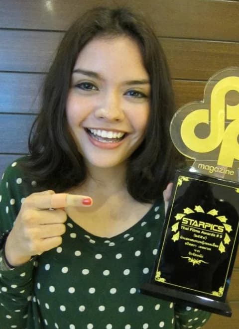 แพรว อริสสรา เลอมวณ