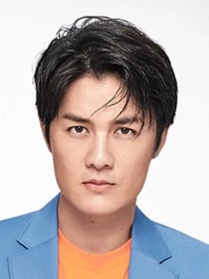 Kenji Wu (เคนจิ อู๋)