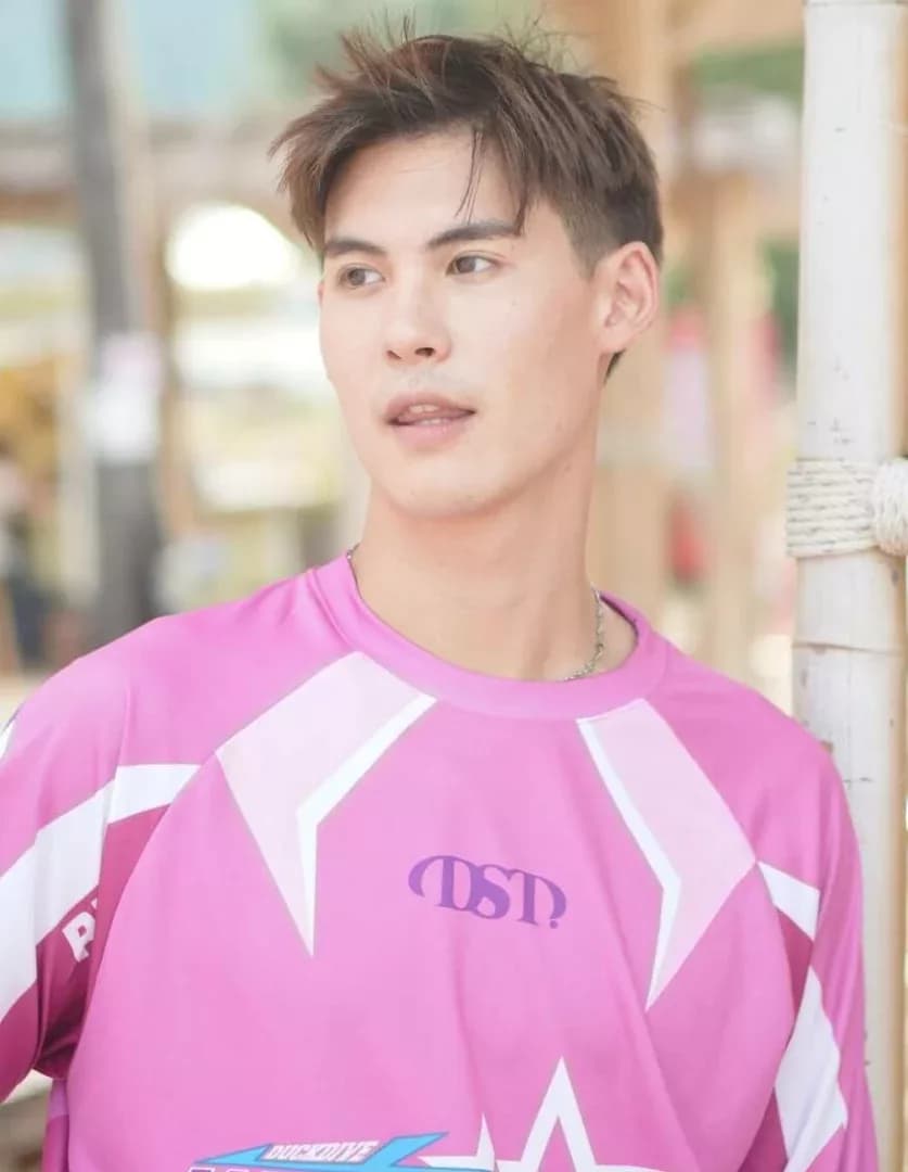 บอส ชนกันต์ พูนศิริวงศ์