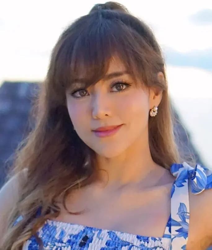 แนนนี่ ภัสสณันฐ์ สุนทรฐิติ (แนนนี่ เกิร์ลลี่)