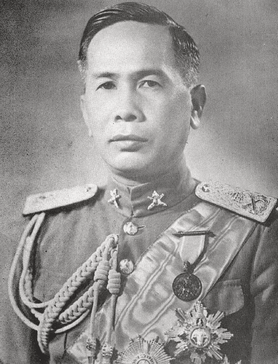 จอมพล ป. พิบูลสงคราม