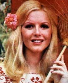 ลิซ่า ฟาริงเจอร์