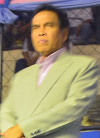 แป๊ะ ดำรงค์ ต่ายทอง (สมิงขาว)