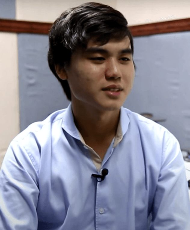 เอิงเปอ บุญชลิด โชคดีภูษิต