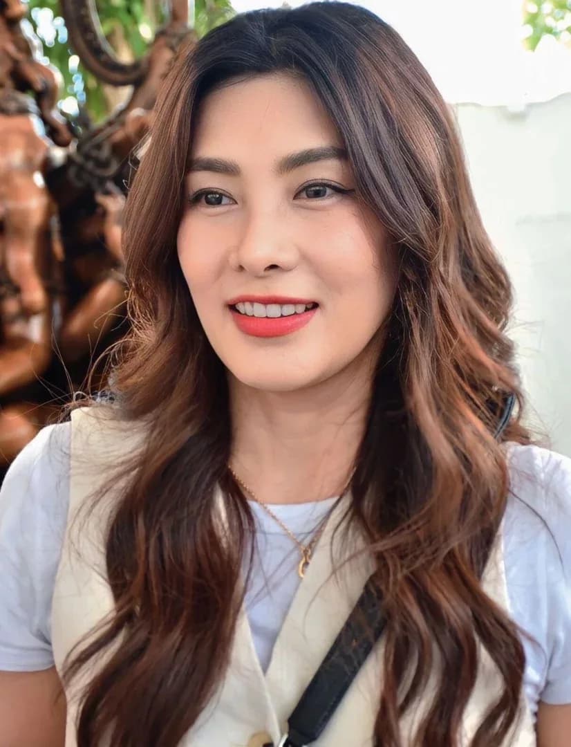 นุ่น รมิดา ประภาสโนบล