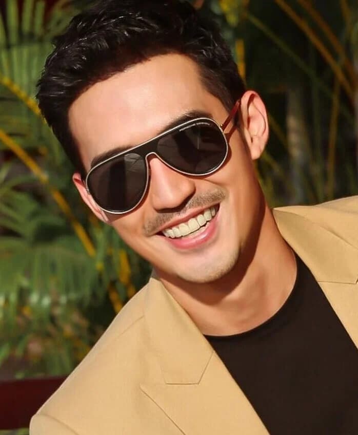 บิ๊กเอ็ม กฤตฤทธิ์ บุตรพรม