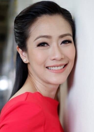 หมวย อริสรา กำธรเจริญ