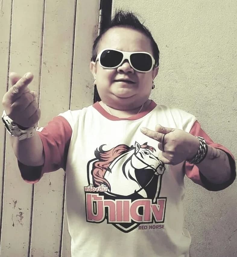 นิคม หนูสูงเนิน (บิลลี่ ผีน่ารัก)