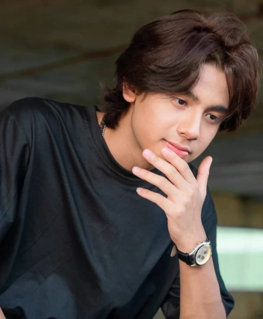 เจบิค รชฏ สกุลสิงห์ดุสิต