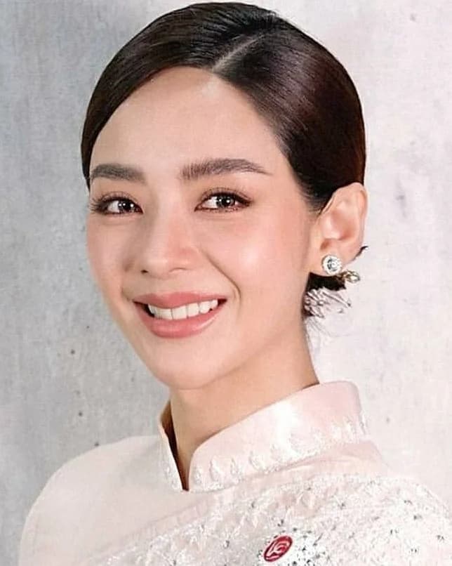 ปุยฝ้าย ณัฎฐพัชร์ วิภัทรเดชตระกูล