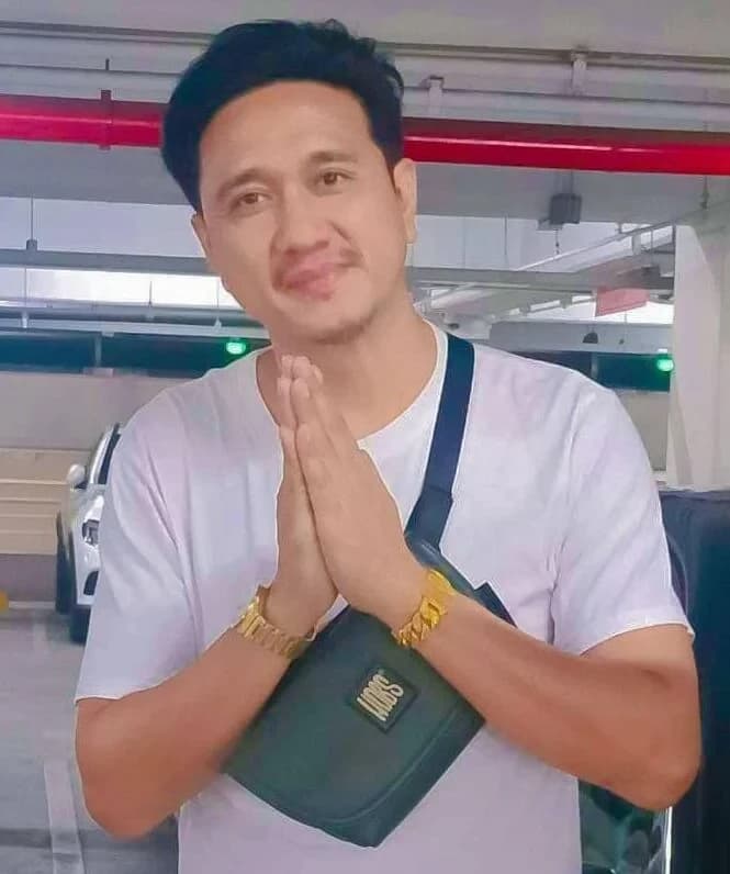 เบนซ์ ธงชัย มาเม่น