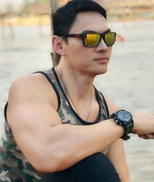 ปุ๊ จิรภัทร พานเงิน