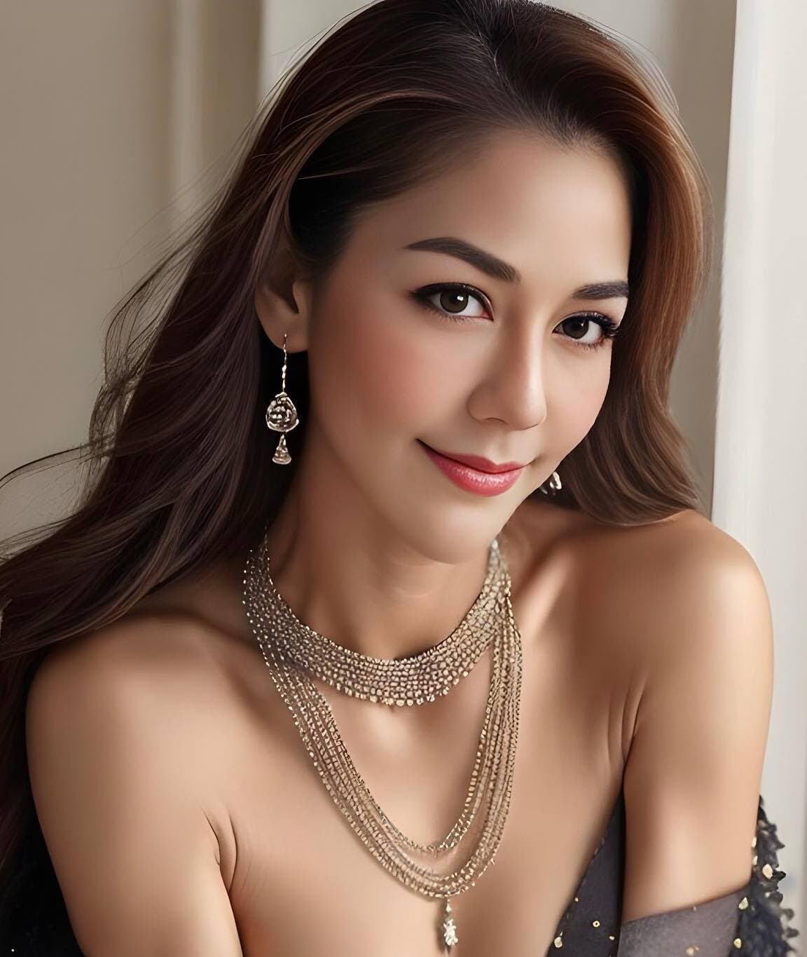 ลูกศร อรศศิพัชร์ มามีเกตุรัตน์