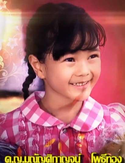 มณัญศิกาญจน์ โพธิ์ทอง