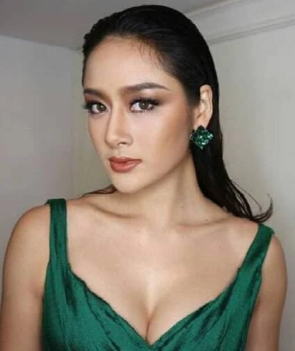 ใบเตย ธาราทิพย์ สุขดรุณพัฒน์