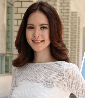 ส้ม ตาฬิกา จินดาเจี่ย