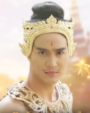 แมน สุพศิน แสงรัตนทองคำ