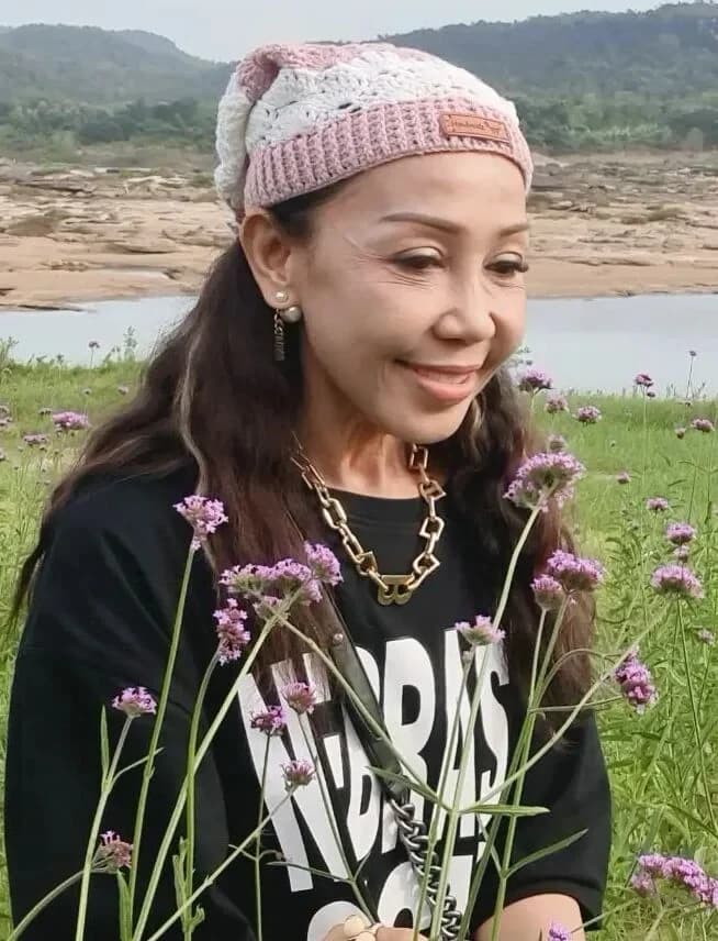 ต้อม ศิราณี ญาณกิตติกานต์