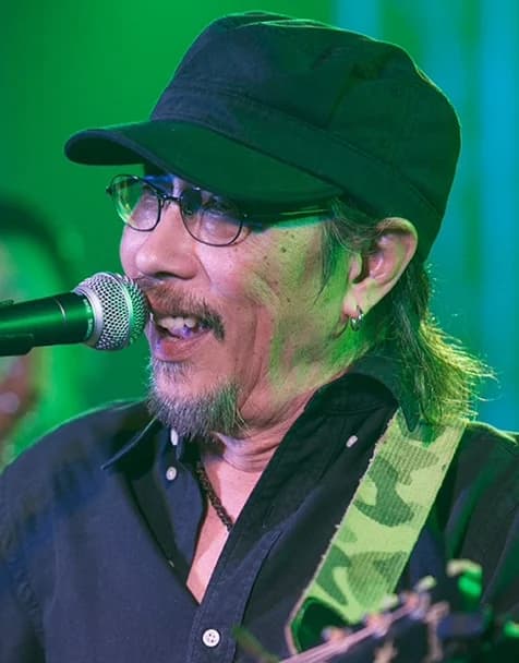 กีรติ พรหมสาขา ณ สกลนคร (เขียว คาราบาว)