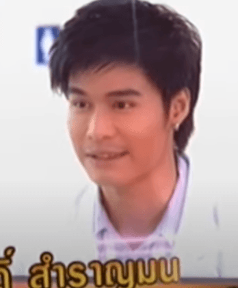 ธนศักดิ์ สำราญมน