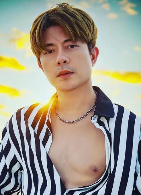 แพททริค นิพัธ เจริญผล