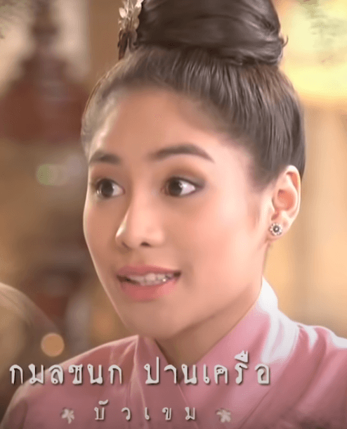 น้ำชา นิชาภา ชัยนุภาพงษ์